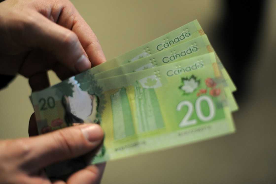 The Bank of Canada said economic growth was stronger than expected in the third quarter The Bank of Canada said economic growth was stronger than expected in the third quarter
