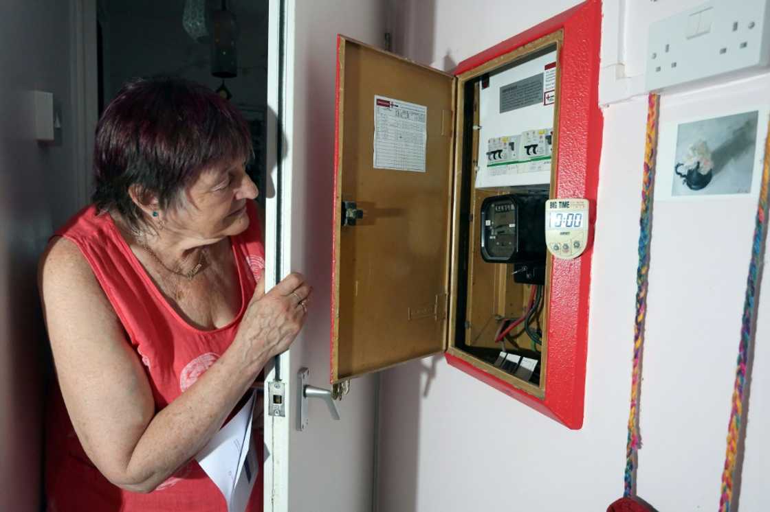 The government is already partially subsidising rocketing electricity and gas bills The government is already partially subsidising rocketing electricity and gas bills