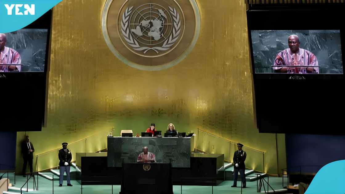 United Nations, America, Black-Americans, Slave, Slave trade, Africa, Ghana, John Mahama