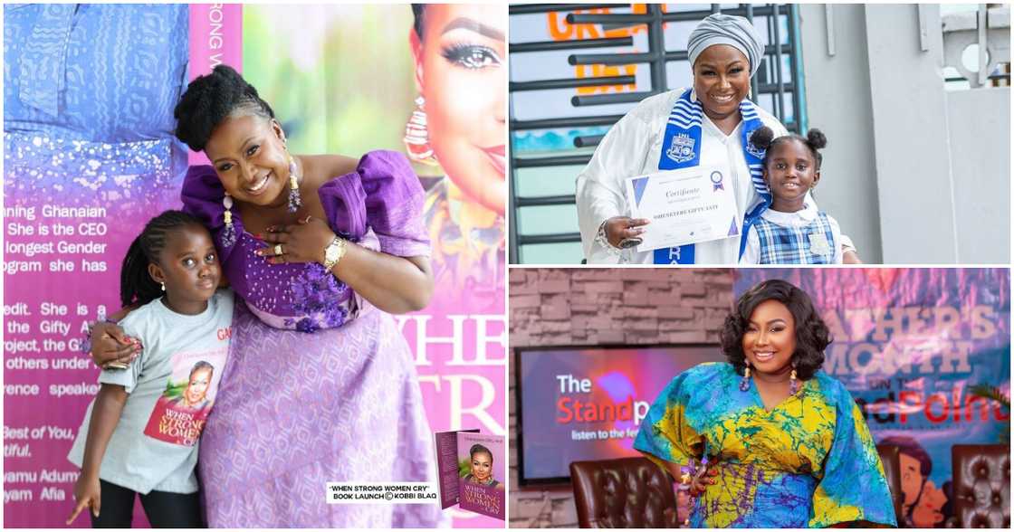 Gifty Anti and Nyame Animuonyam Gifty Anti and Nyame Animuonyam