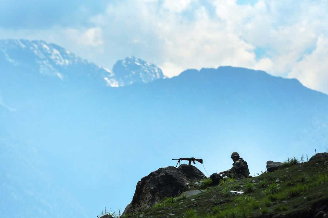 The coming Amarnath pilgrimage in Kashmir has prompted a massive security mobilisation