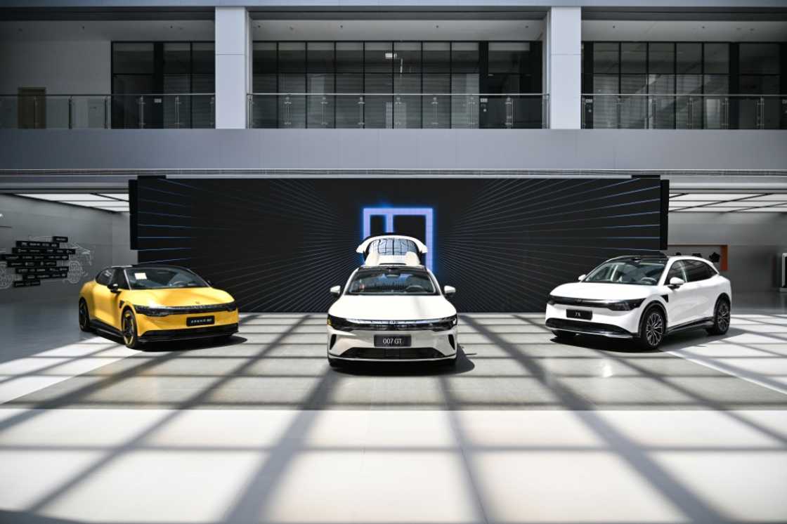 The most innovative Chinese manufacturers spend less than a third of that spent by traditional competitors to develop new vehicles, a recent Bain & Company report says The most innovative Chinese manufacturers spend less than a third of that spent by traditional competitors to develop new vehicles, a recent Bain & Company report says