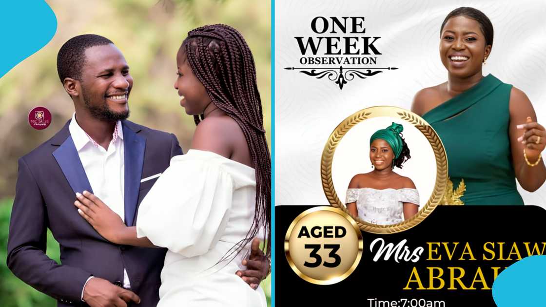 Abena Natures Own, Abena Natures Own one week, Madina Ritz Junction, Eva Siaw one week, TikToker Abena Natures Own one week, Abena Natures Own family