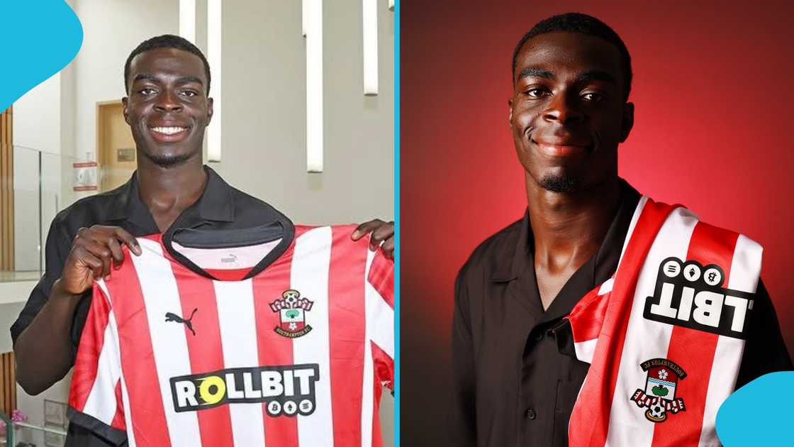Joshua Quarshie: Ghanaian defender joins Southampton from Hoffenheim