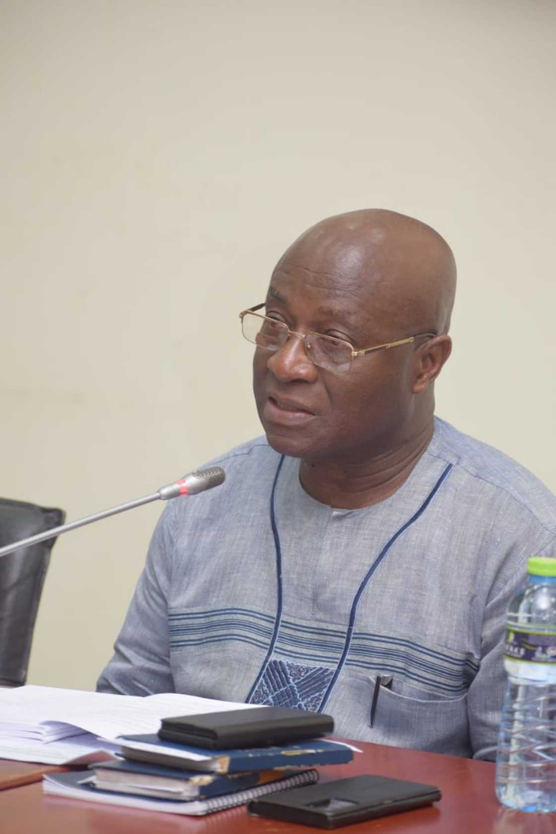 The Majority Leader says negotiations for an IMF bailout may delay the 2023 budget The Majority Leader says negotiations for an IMF bailout may delay the 2023 budget