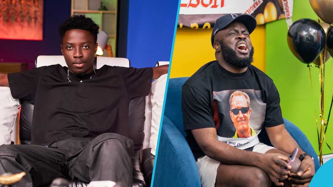 Big Paradise, Kwadwo Sheldon, Birthday, Feud Big Paradise, Kwadwo Sheldon, Birthday, Feud