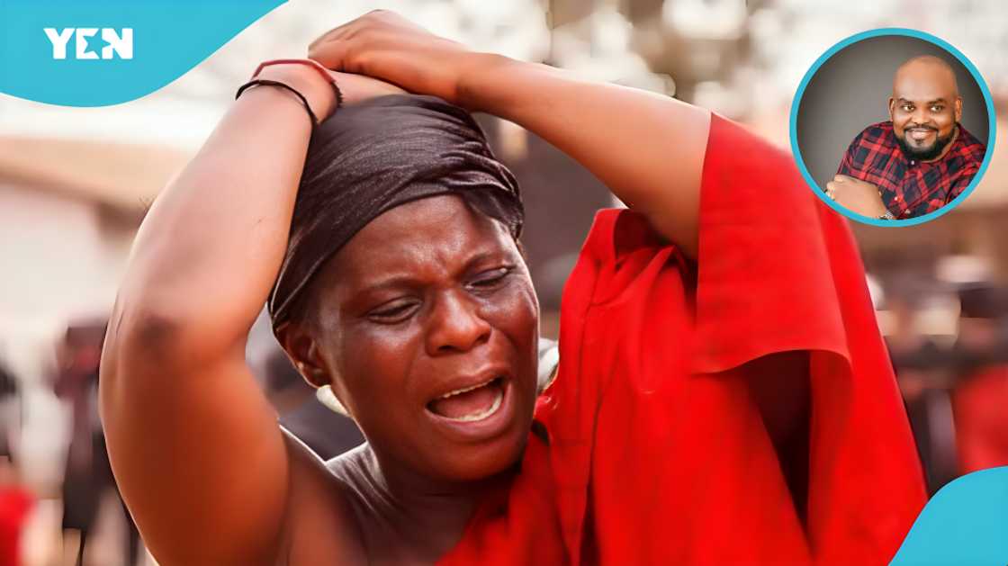 Solomon Akiyesi, Nollywood actor, death of Solomon Akiyesi, Nollywood mourning, condolence messages, film industry Nigeria, popular Nollywood movies