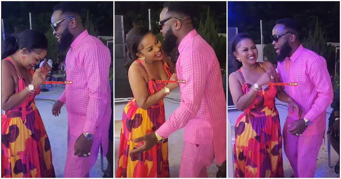 Nana Ama McBrown Nana Ama McBrown