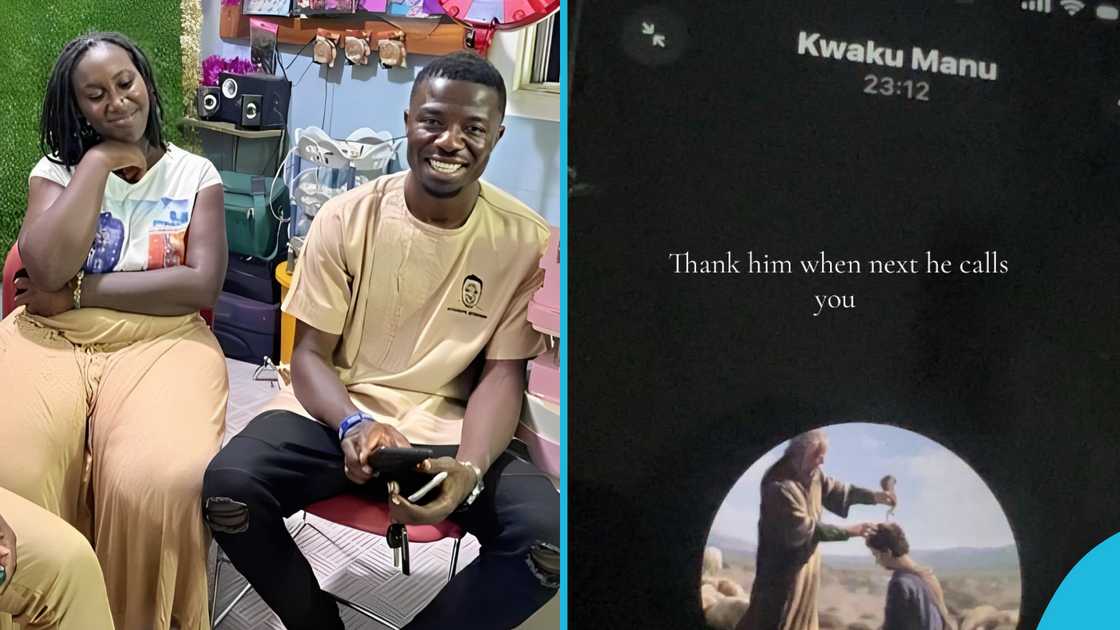 Kwaku Manu, Vanessa Nicole, Funny Face's baby mama, Relationship problems, Kids Kwaku Manu, Vanessa Nicole, Funny Face's baby mama, Relationship problems, Kids