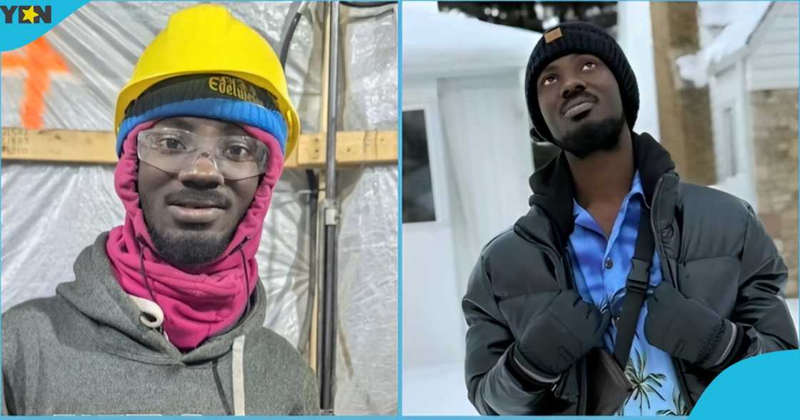 Ghanaian Student, Canada, Relocating Abroad, Details, Alfred, Life Abroad Ghanaian Student, Canada, Relocating Abroad, Details, Alfred, Life Abroad