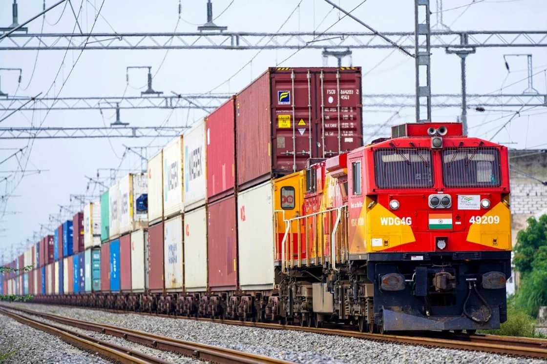 The United States was India's top export destination in 2024, with shipments worth $87.3 billion The United States was India's top export destination in 2024, with shipments worth $87.3 billion