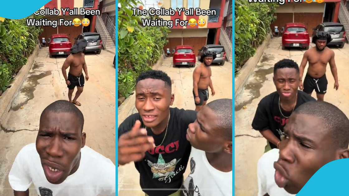 Kar Lite and Agadoo, Ghanaian musician, TikTok, Instagram, social media users, viral sounds Kar Lite and Agadoo, Ghanaian musician, TikTok, Instagram, social media users, viral sounds