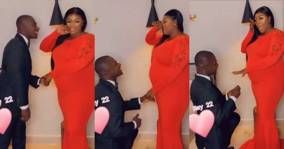 Zionfelix Chooses Between Minalyn And Erica As He Romantically Proposes In Lovely Video