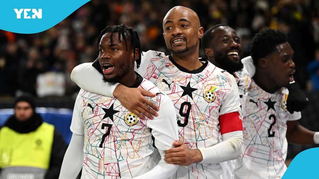 Germany 2-1 Ghana: Black Stars Player Ratings as Team Improves After Austria Loss
