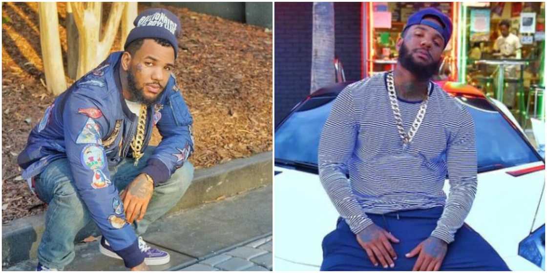 Find your Wife and Delete Instagram: US Rapper The Game Advises Men on how to be Faithful to Their Partners Find your Wife and Delete Instagram: US Rapper The Game Advises Men on how to be Faithful to Their Partners