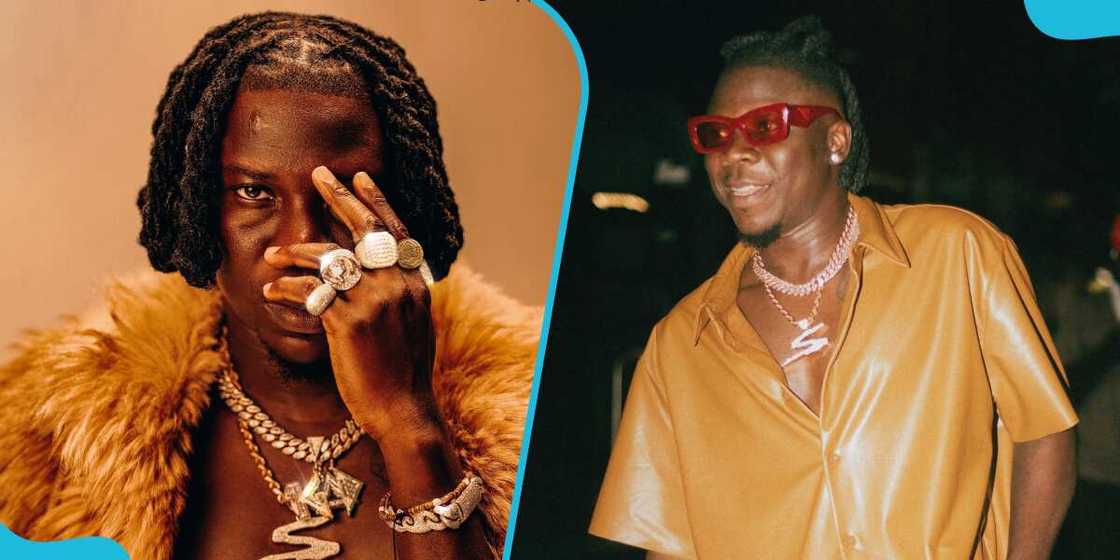 Pics of Stonebwoy Pics of Stonebwoy