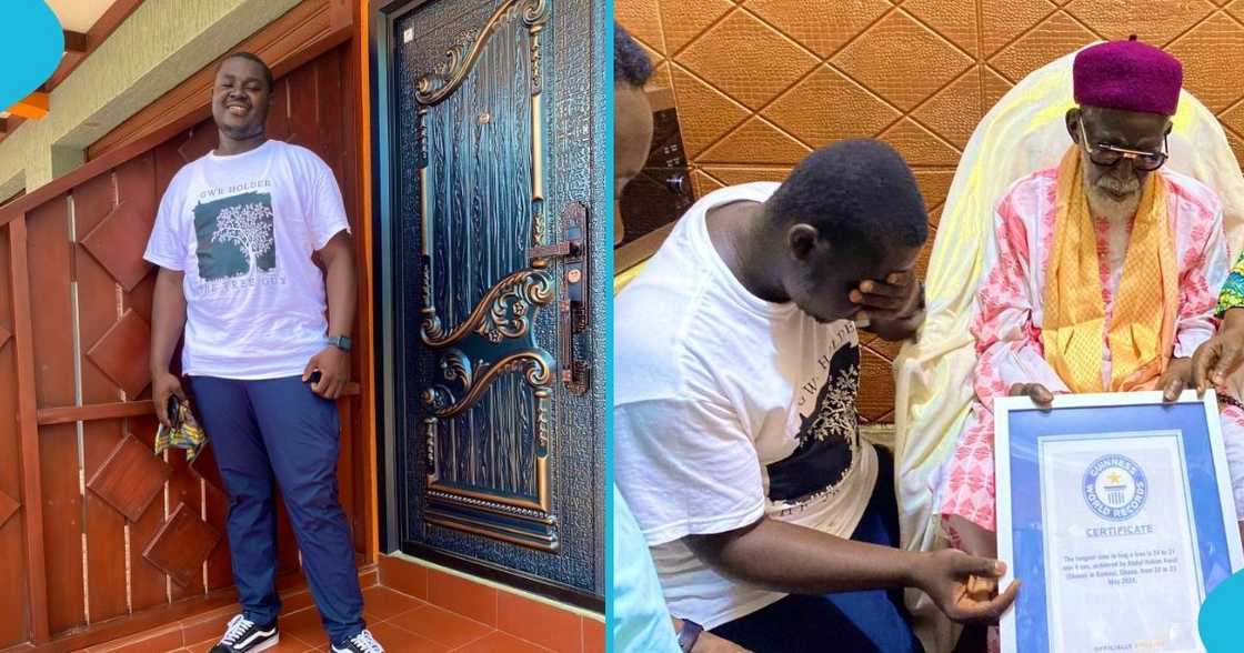 Guinness World Records, GWR, National Chief Imam, Sheikh Osman Nuhu Sharubutu, Abdul Hakim Awal Guinness World Records, GWR, National Chief Imam, Sheikh Osman Nuhu Sharubutu, Abdul Hakim Awal