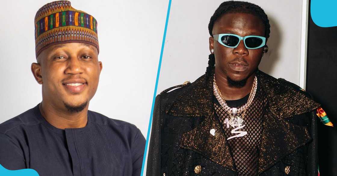 Sadiq chides Stonebwoy