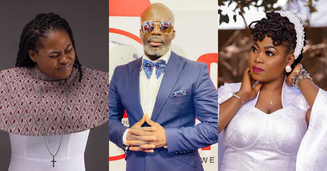 Joyce Blessing and Kumchacha Joyce Blessing and Kumchacha