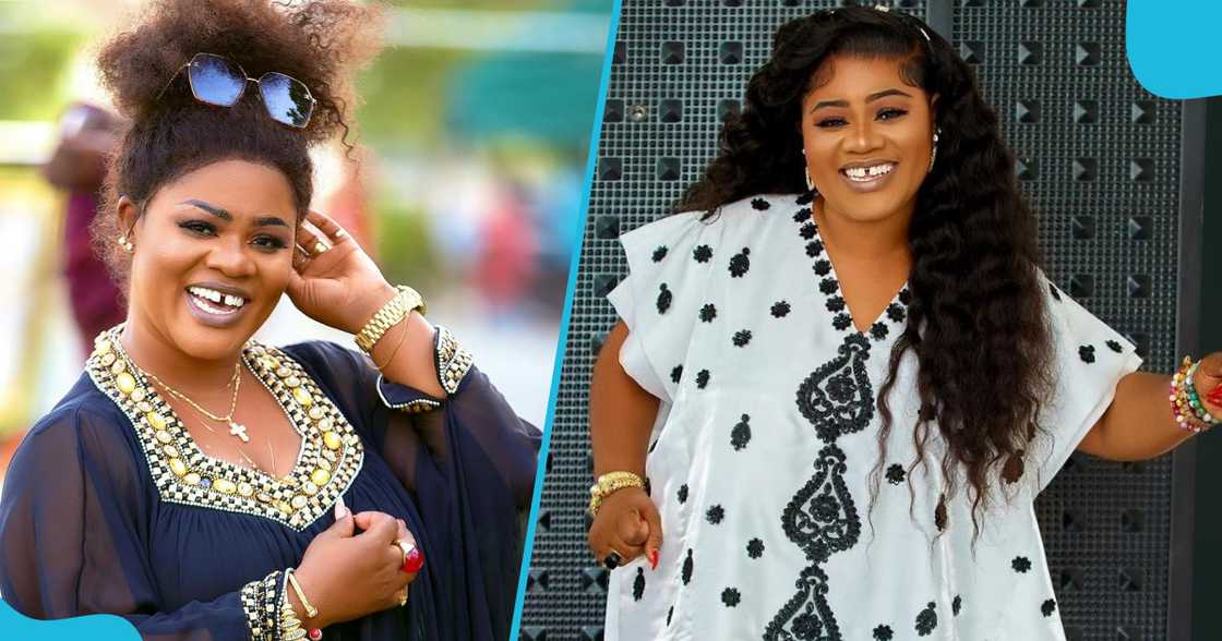 Obaapa Christy with her husband and sons, Kwabena Kwabena new song with Obaapa Christy, Fakye Me Obaapa Christy with her husband and sons, Kwabena Kwabena new song with Obaapa Christy, Fakye Me