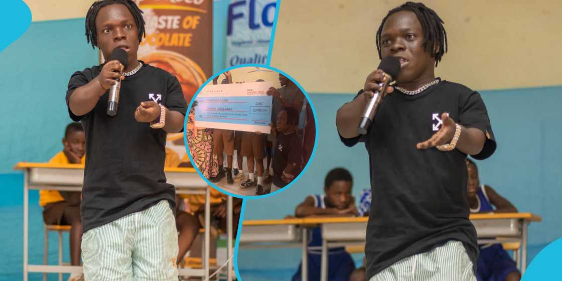 Shatta Bandle in pics Shatta Bandle in pics