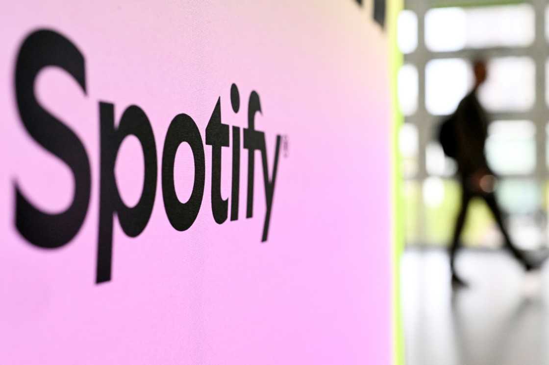 Spotify s among the winners on Wall Street since the start of the year, with its share price up 34 percent Spotify s among the winners on Wall Street since the start of the year, with its share price up 34 percent