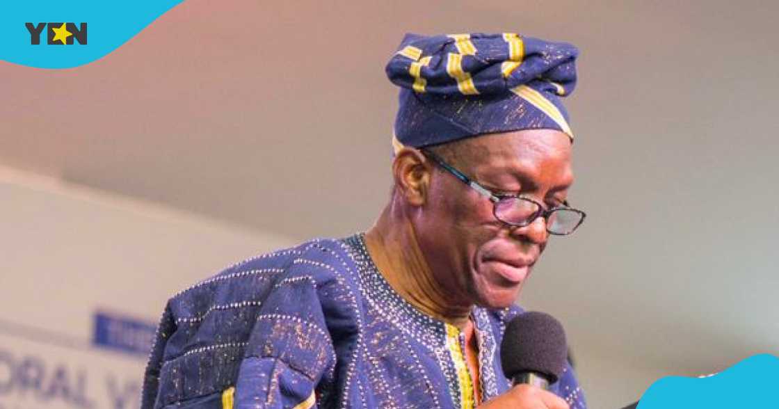 Alban Bagbin says in response to questions about the composition of parliament, proceedings would be suspended indefinitely. Alban Bagbin says in response to questions about the composition of parliament, proceedings would be suspended indefinitely.