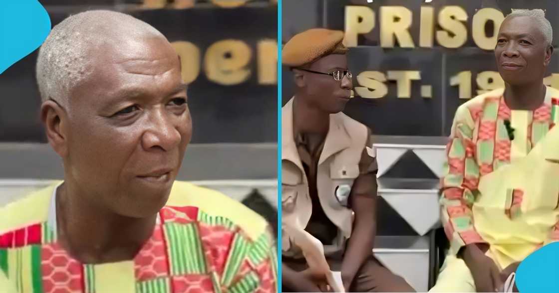 presidential pardon, ghana, presidential amnesty, prison, ex-inmate, ex inmate, prisoners, president mahama john, elderly inmate