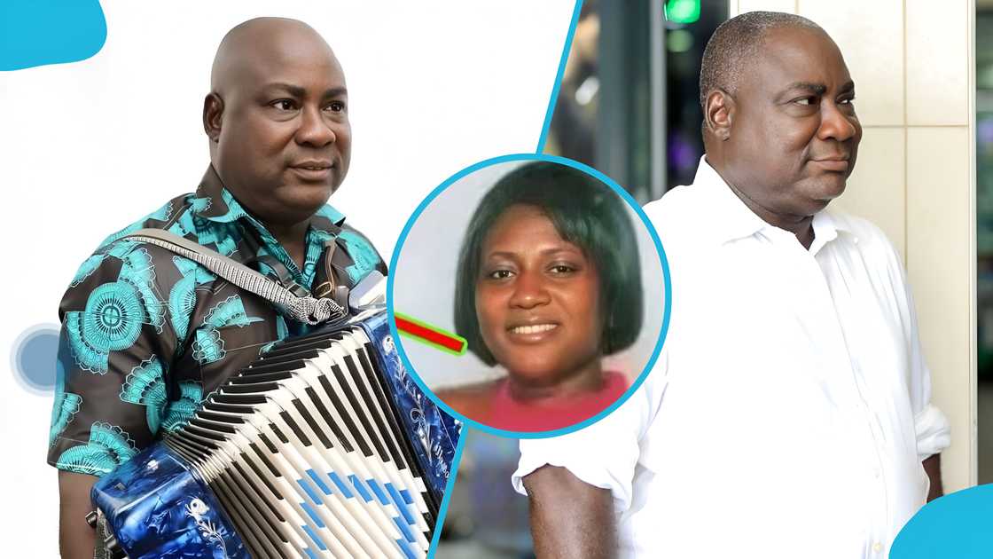 Edward Akwasi Boateng, Genevieve Osei Boateng, Daddy Lumba, Celebrity Divorces, Ghanaian Marriages, Gospel Musicians