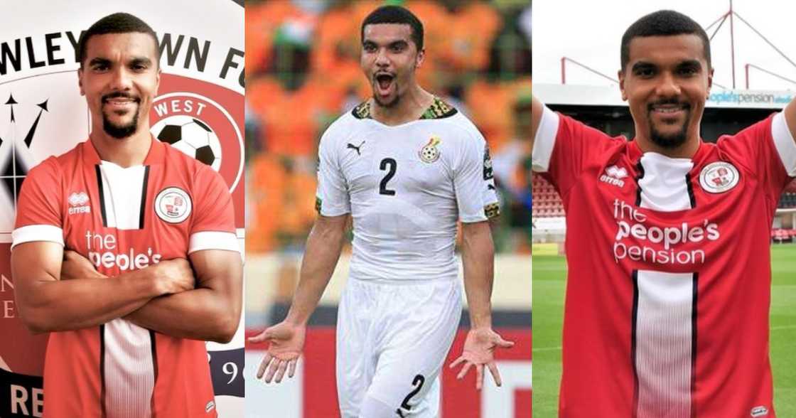 2015 AFCON star Kwesi Appiah joins League Two side Crawley Town 2015 AFCON star Kwesi Appiah joins League Two side Crawley Town