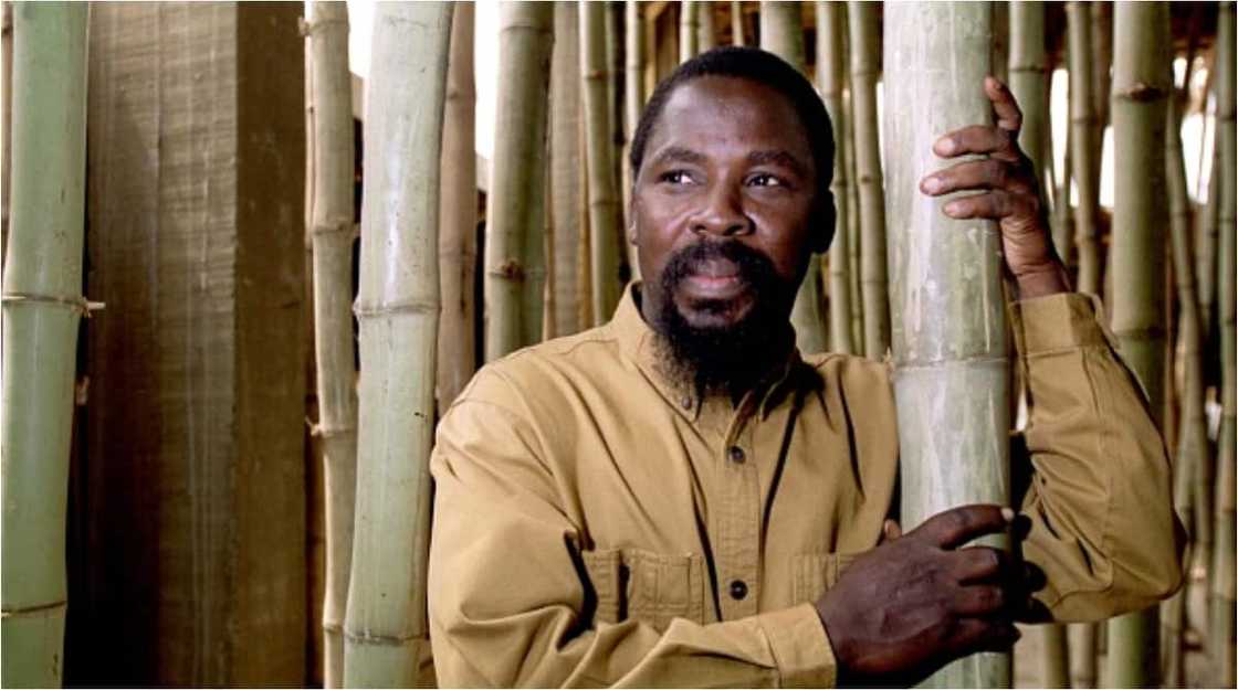 Heartbreak for Nigerian Soccer Legend Who Reveals Staggering Amount TJ Joshua Once Gave Him Heartbreak for Nigerian Soccer Legend Who Reveals Staggering Amount TJ Joshua Once Gave Him