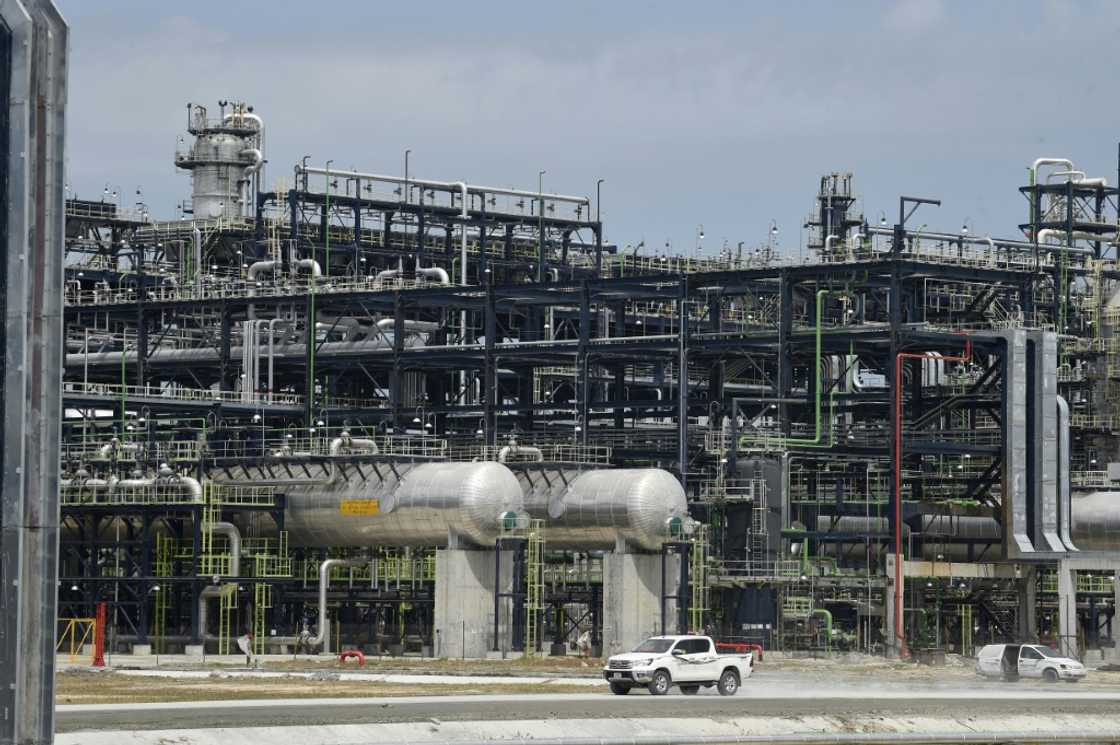 The expansion aims to make the Dangote refinery in Nigeria the world's biggest