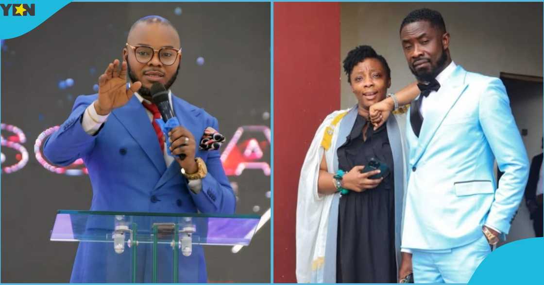 Charlotte Oduro, Apostle Oduro, Divorce, Ghana, Marriage, Relationship Charlotte Oduro, Apostle Oduro, Divorce, Ghana, Marriage, Relationship