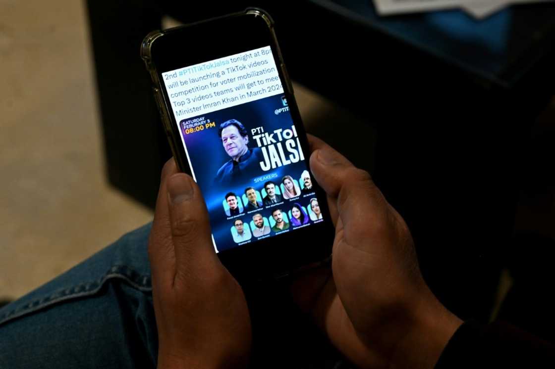 Former prime minister Imran Khan's party has redefined election campaigning in Pakistan with its social media rallies and use of AI technology Former prime minister Imran Khan's party has redefined election campaigning in Pakistan with its social media rallies and use of AI technology