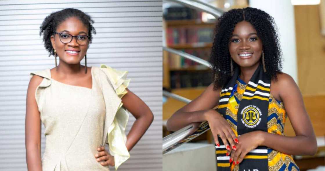 Christine Lassey: Meet the valedictorian of UG School of Law who graduated with a GPA of 3.75 Christine Lassey: Meet the valedictorian of UG School of Law who graduated with a GPA of 3.75