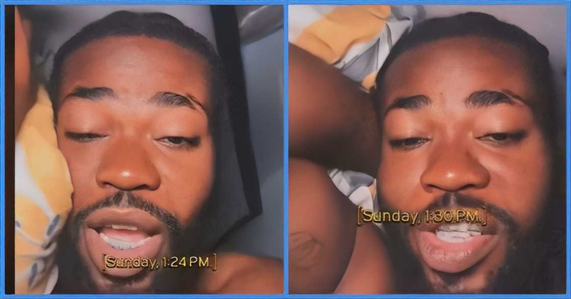 Ghanaian Man Advises Men to Stay Away From Broke Girls: "Don't Put Yourself In That Situation" Ghanaian Man Advises Men to Stay Away From Broke Girls: "Don't Put Yourself In That Situation"