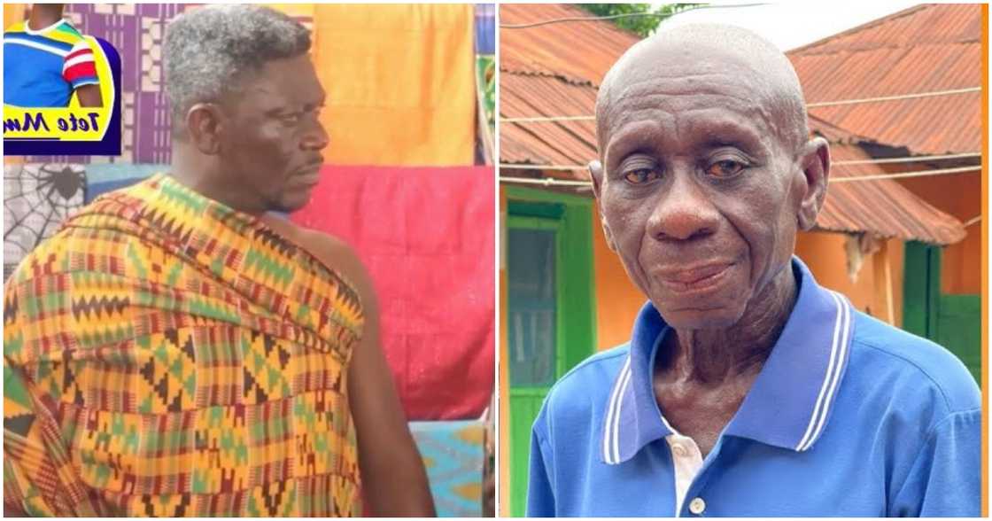 Agya Koo's father Agya Koo's father
