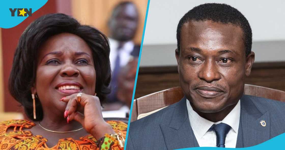 OSP Cites Suspicious Activities On Cecilia Dapaah's Account, Says Late Brother Still Sends Money OSP Cites Suspicious Activities On Cecilia Dapaah's Account, Says Late Brother Still Sends Money