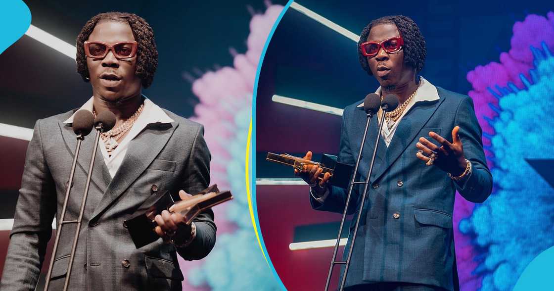 Stonebwoy leads with 13 nods of 25th TGMA as Charterhouse unveils nominees Stonebwoy leads with 13 nods of 25th TGMA as Charterhouse unveils nominees