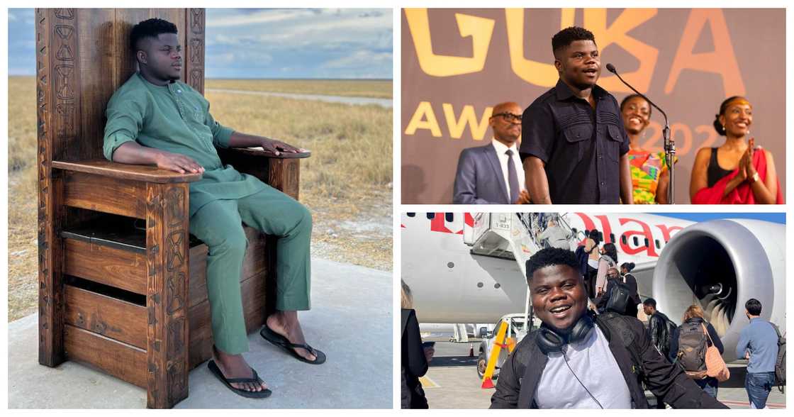 Wode Maya reveals he left his engineering job to start his YouTube channel Wode Maya reveals he left his engineering job to start his YouTube channel