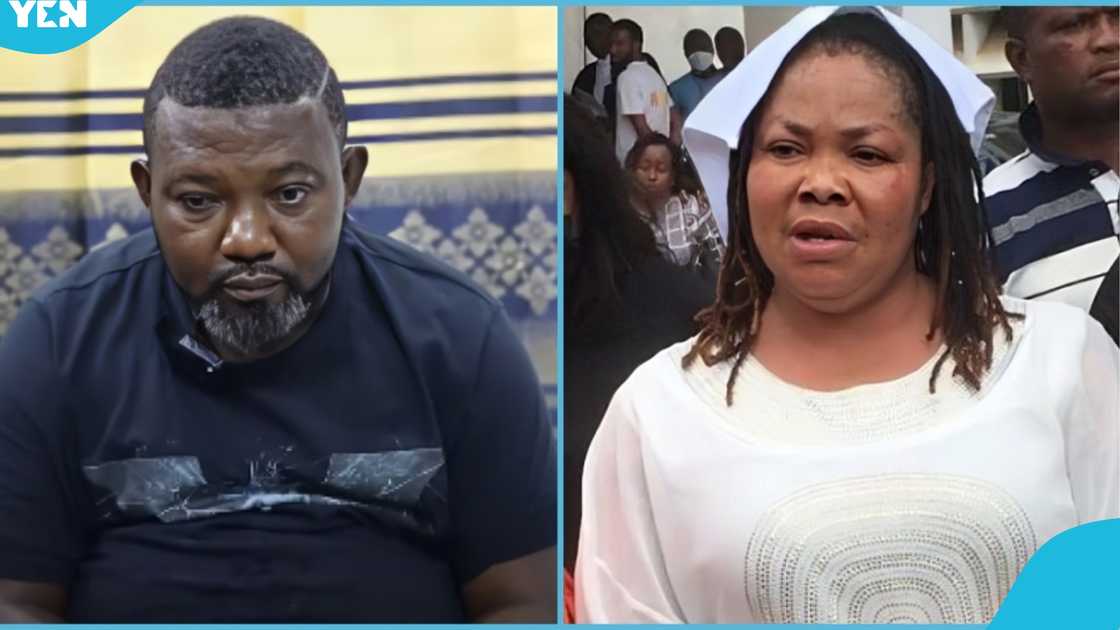 Agradaa, Empress Gifty, Agradaa Worker, Eastern Region, Former Employee, Agradaa's Jail Sentence Agradaa, Empress Gifty, Agradaa Worker, Eastern Region, Former Employee, Agradaa's Jail Sentence