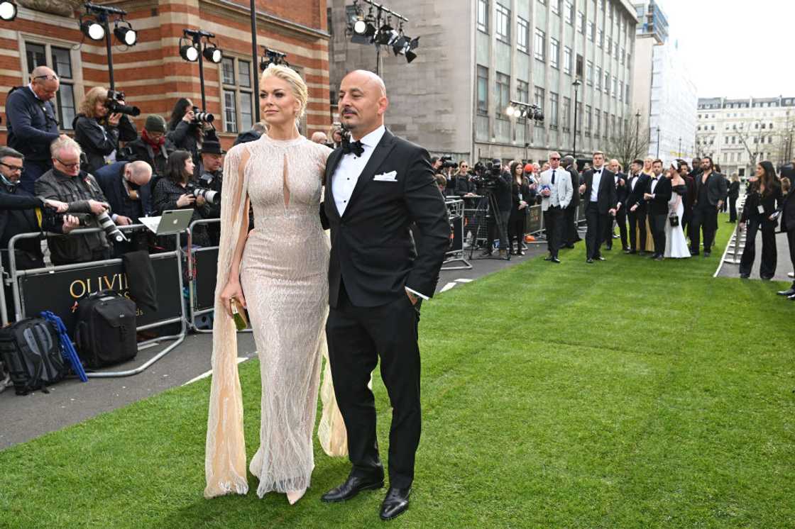 who is hannah waddingham dating who is hannah waddingham dating