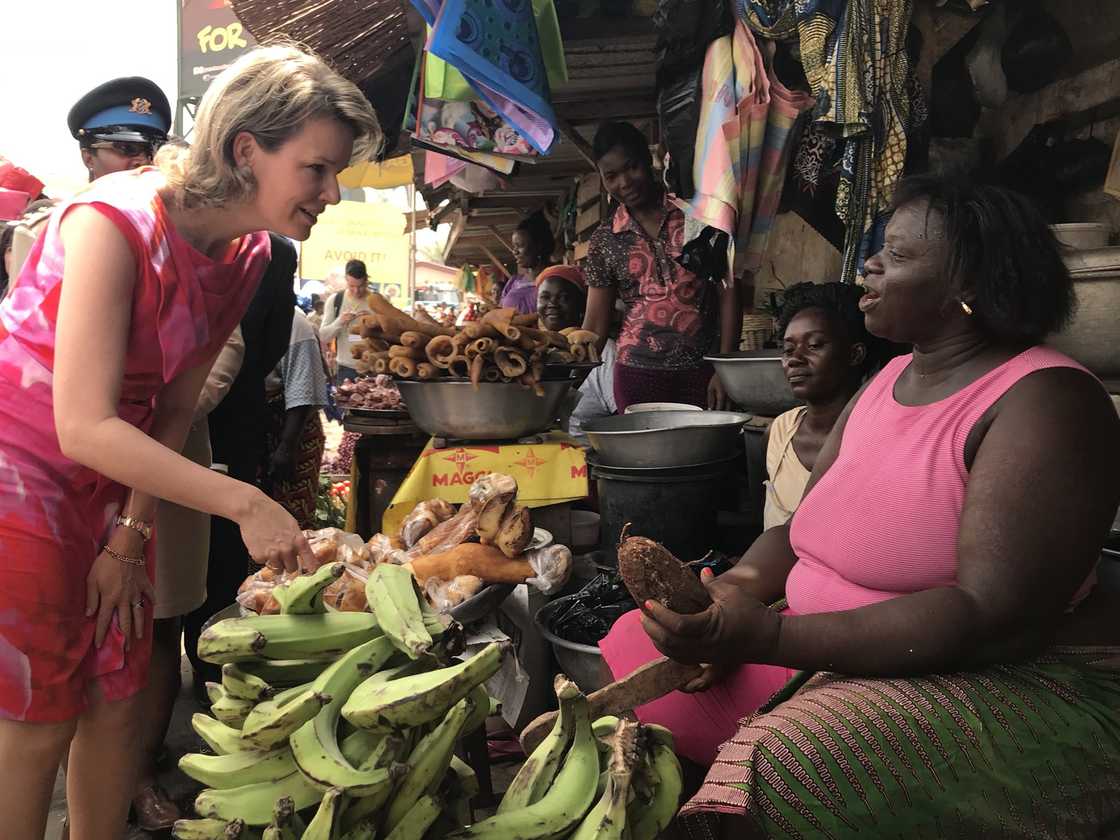 Makola Market