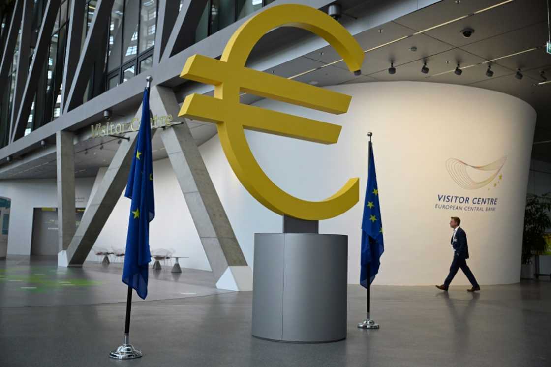The ECB began raising rates sharply in mid-2022 to throttle surging consumer prices The ECB began raising rates sharply in mid-2022 to throttle surging consumer prices