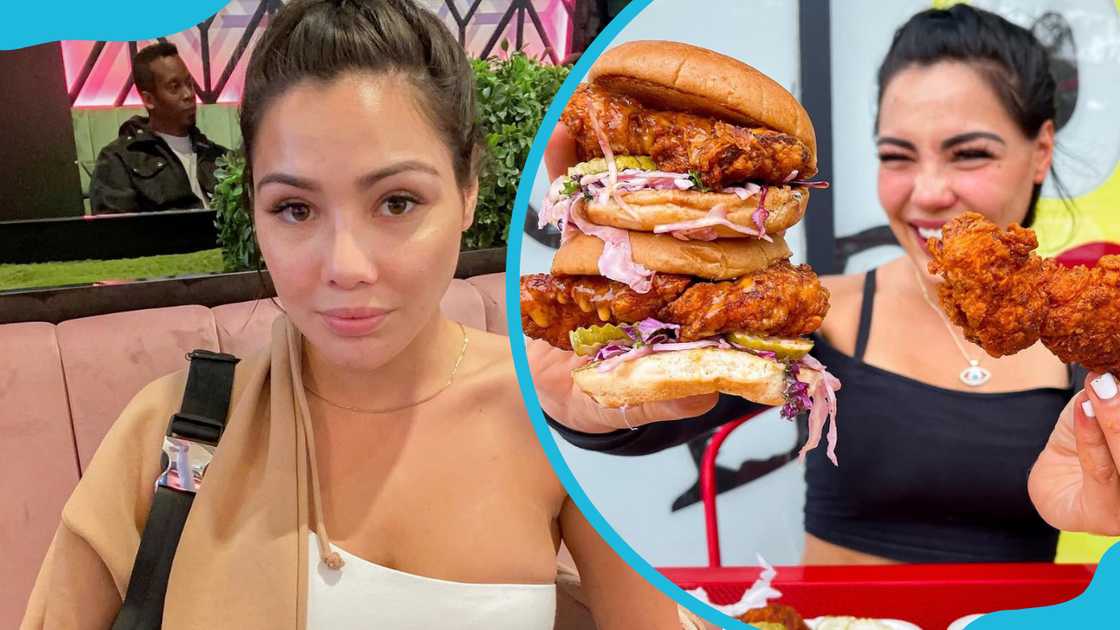 Internet personality Veronica Wang Internet personality Veronica Wang