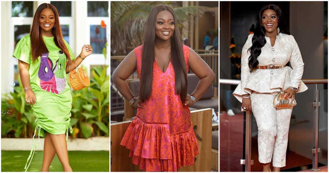 Jackie Appiah Jackie Appiah
