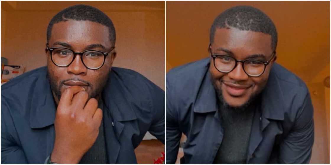 I'll still be hawking in Badagry, Okoko & Ojo if not for visa lottery: Nigerian man in US declares, many react I'll still be hawking in Badagry, Okoko & Ojo if not for visa lottery: Nigerian man in US declares, many react