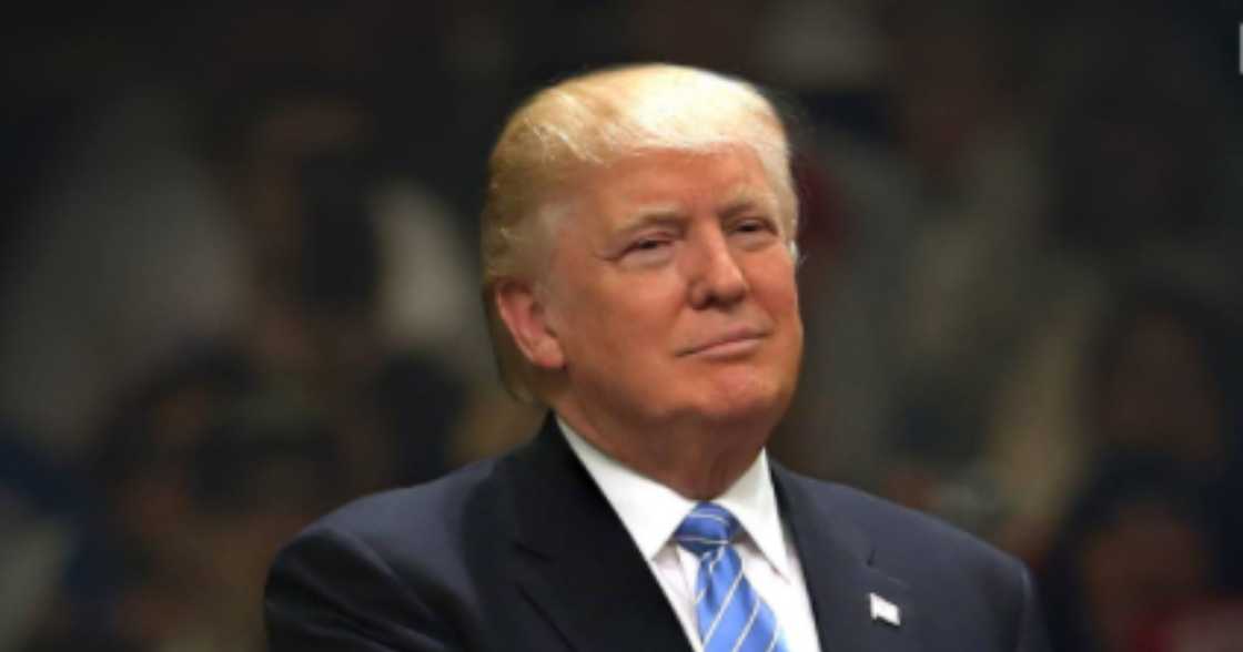 Trump may partner social media app FreeSpace to launch own network - report Trump may partner social media app FreeSpace to launch own network - report