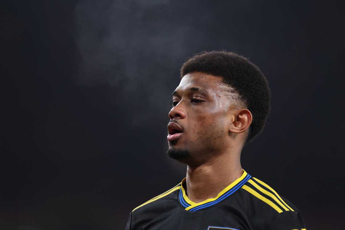 Amad Diallo, Amad Diallo trolls Arsenal, Man United beat Arsenal, EPL