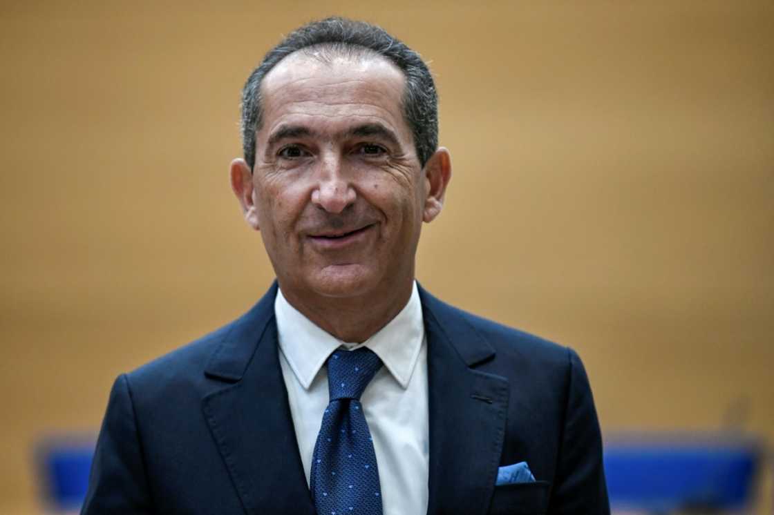 Patrick Drahi said the claims had come as a 'shock and a huge disappointment' Patrick Drahi said the claims had come as a 'shock and a huge disappointment'
